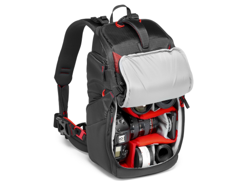 Manfrotto Pro Light 3N1-26 Rucksack.Picture2